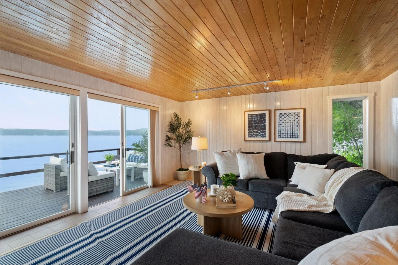 SKANEATELES, New York, 13152, United States, 2 Bedrooms Bedrooms, ,1 BathroomBathrooms,Residential,For Sale,1914696
