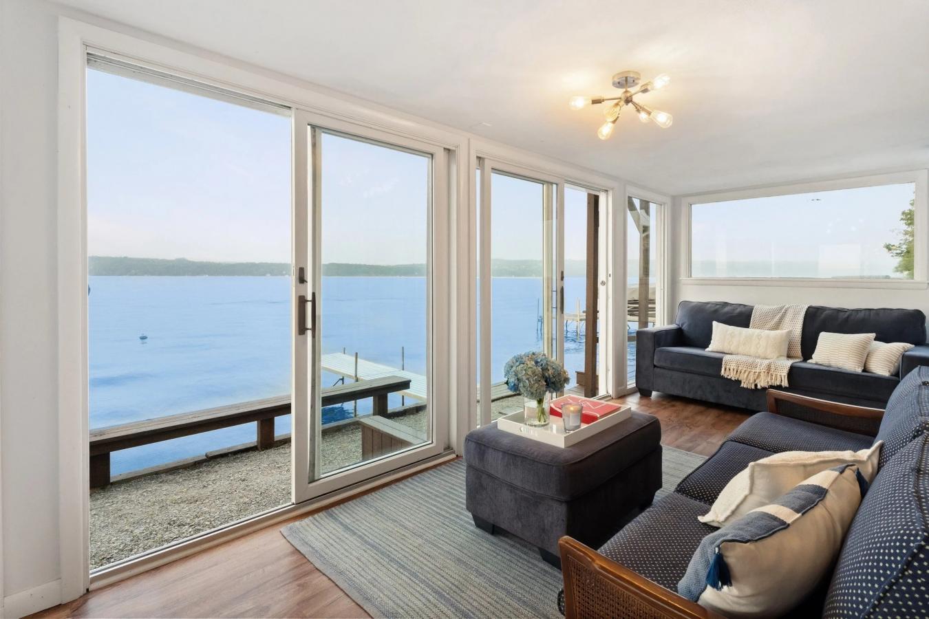 SKANEATELES, New York, 13152, United States, 2 Bedrooms Bedrooms, ,1 BathroomBathrooms,Residential,For Sale,1914696