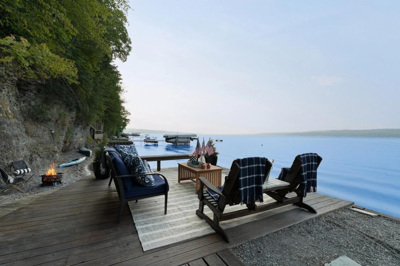 SKANEATELES, New York, 13152, United States, 2 Bedrooms Bedrooms, ,1 BathroomBathrooms,Residential,For Sale,1914696