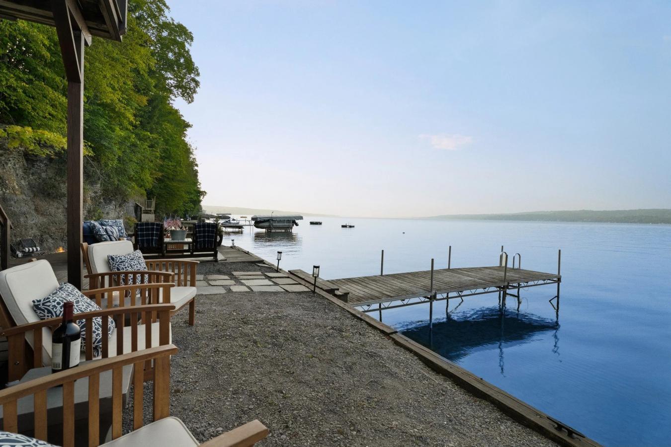 SKANEATELES, New York, 13152, United States, 2 Bedrooms Bedrooms, ,1 BathroomBathrooms,Residential,For Sale,1914696