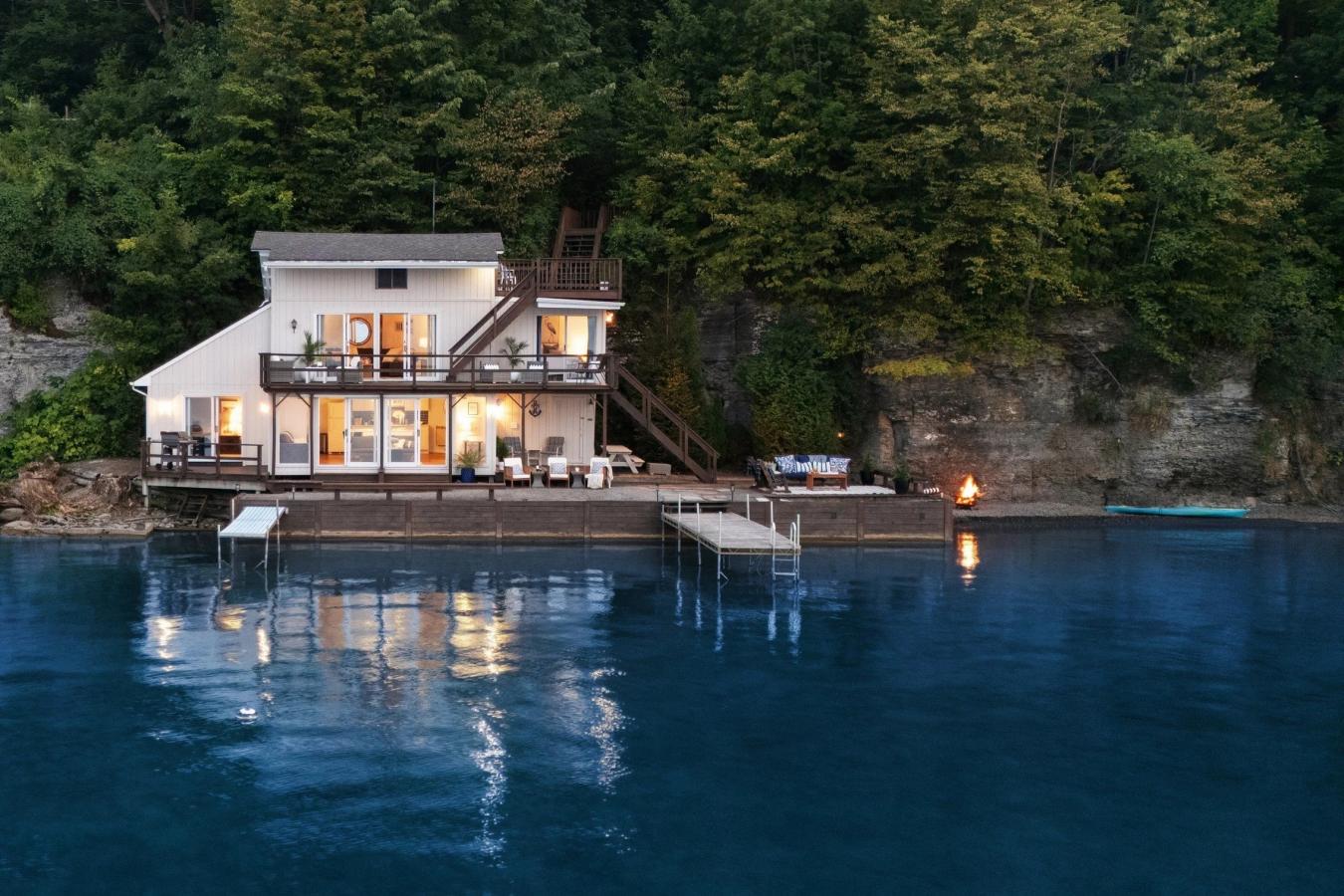 SKANEATELES, New York, 13152, United States, 2 Bedrooms Bedrooms, ,1 BathroomBathrooms,Residential,For Sale,1914696