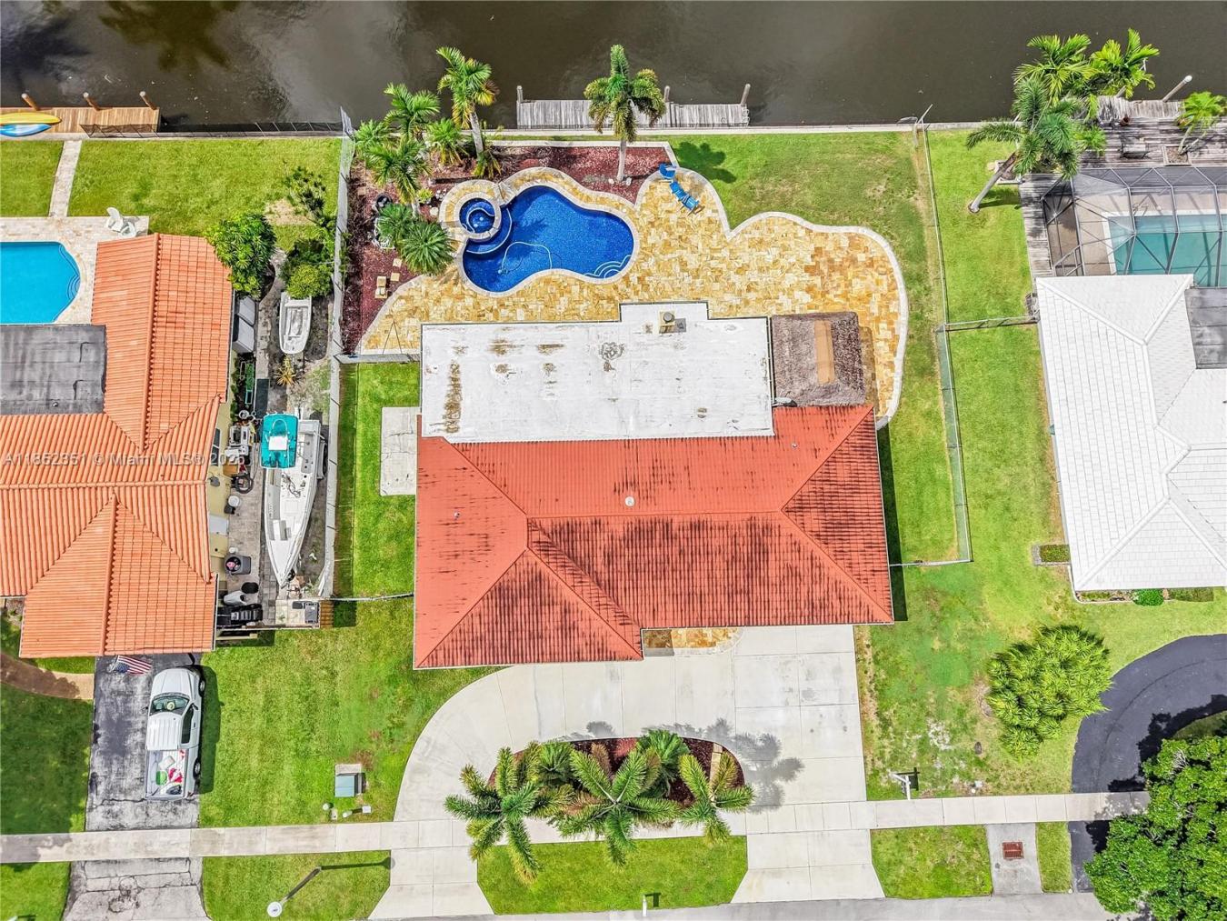 Plantation, Broward County, 33317, United States, 4 Bedrooms Bedrooms, ,2 BathroomsBathrooms,Residential,For Sale,1914874