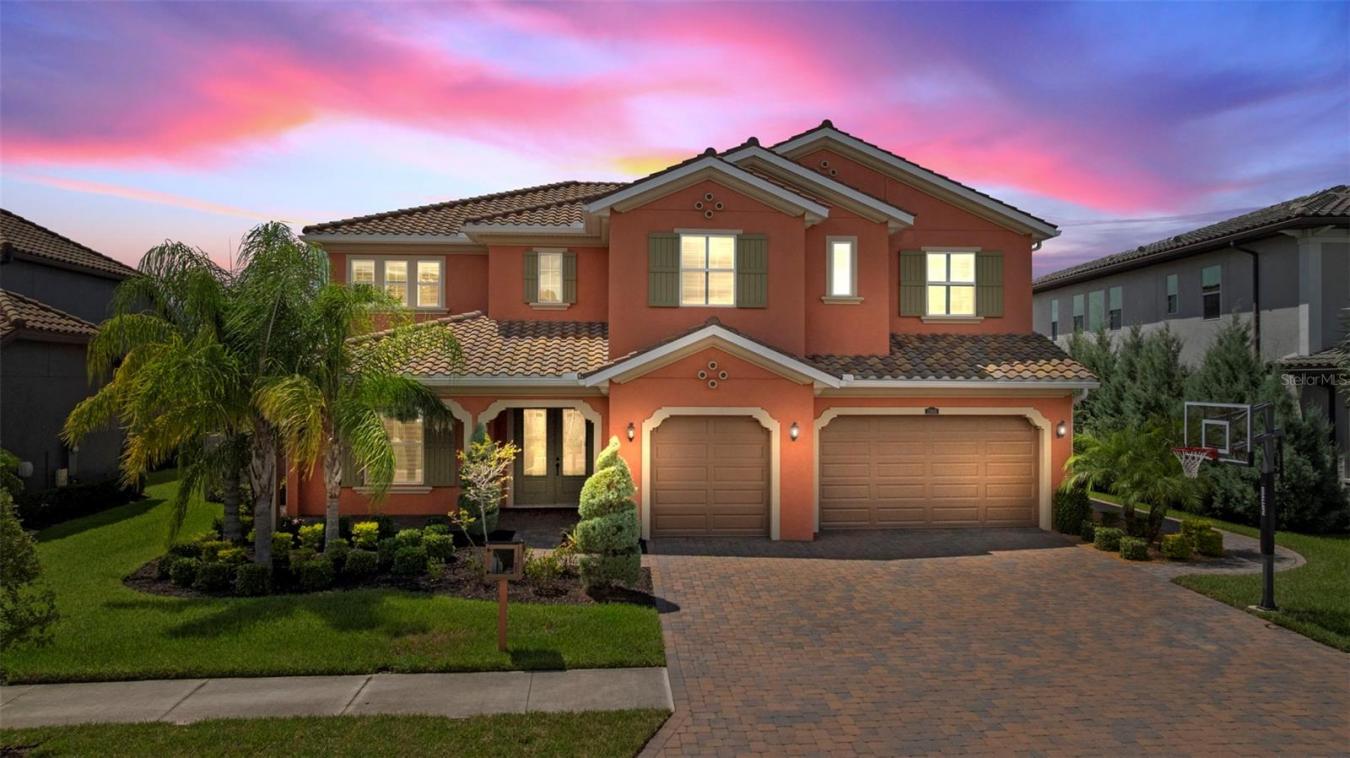 WESLEY CHAPEL, Pasco, 33543, United States, 5 Bedrooms Bedrooms, ,5 BathroomsBathrooms,Residential,For Sale,1919040