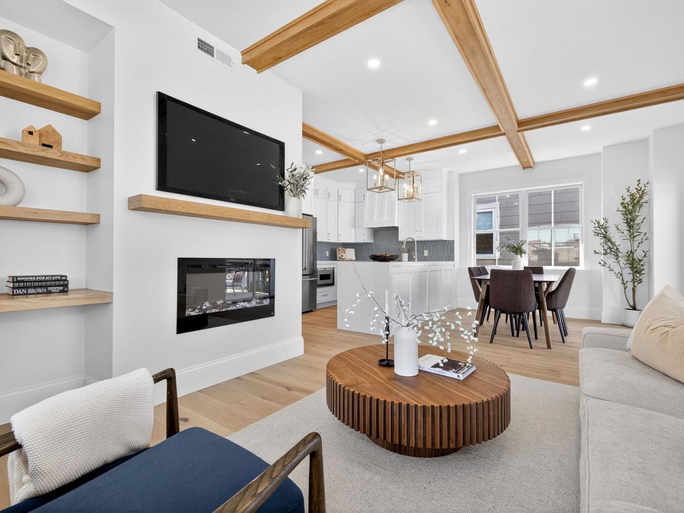 Somerville, Massachusetts, 02143, United States, 2 Bedrooms Bedrooms, ,2 BathroomsBathrooms,Residential,For Sale,1919327