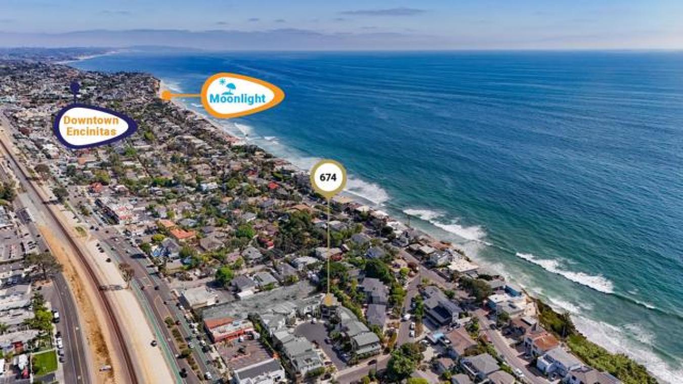 Encinitas, San Diego, 92024, United States, 3 Bedrooms Bedrooms, ,2 BathroomsBathrooms,Residential,For Sale,1919323