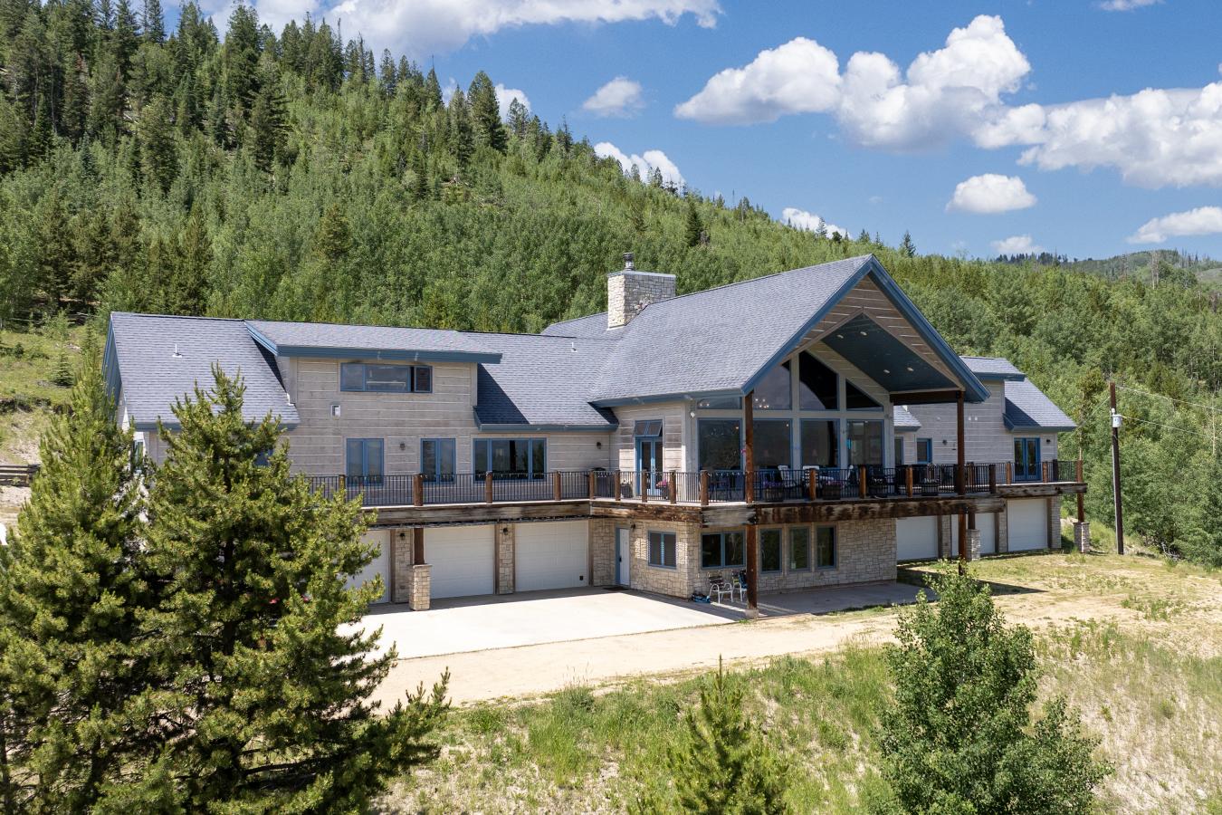 Granby, Grand, 80446, United States, 11 Bedrooms Bedrooms, ,10 BathroomsBathrooms,Residential,For Sale,1933842