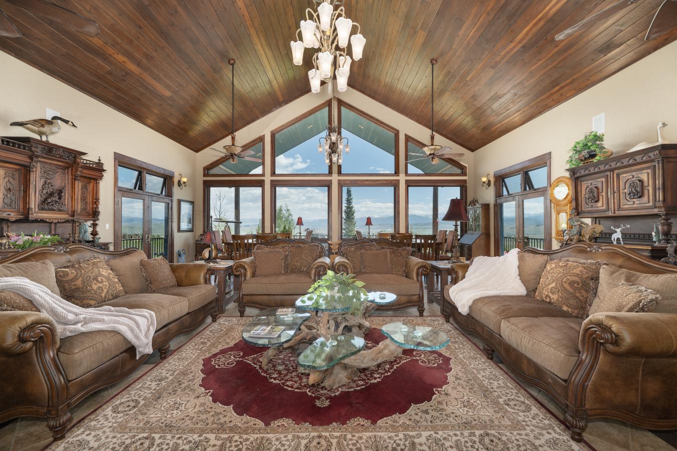 Granby, Grand, 80446, United States, 11 Bedrooms Bedrooms, ,10 BathroomsBathrooms,Residential,For Sale,1933842