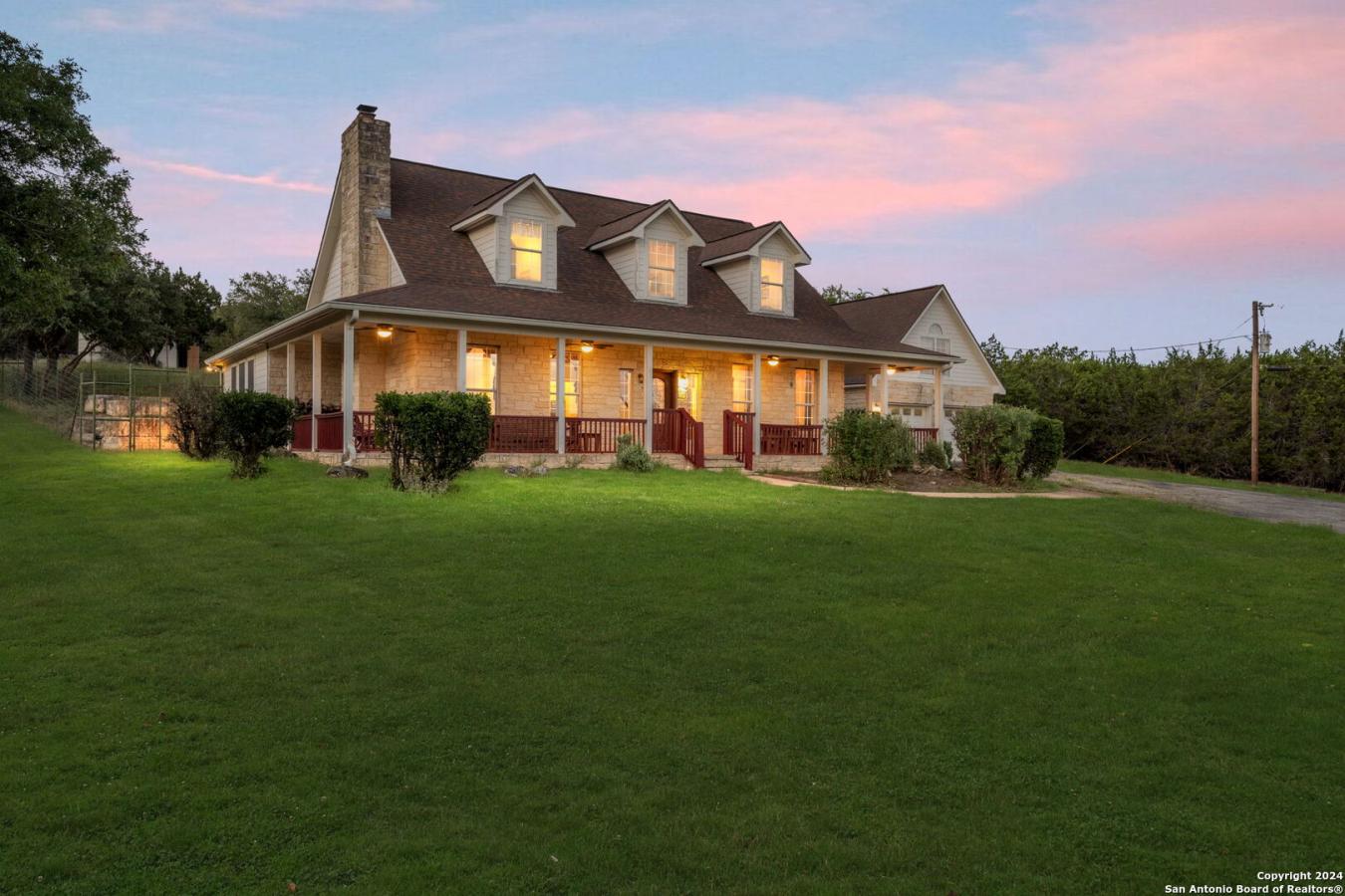 Boerne, Kendall, 78006, United States, 3 Bedrooms Bedrooms, ,2 BathroomsBathrooms,Residential,For Sale,1919315