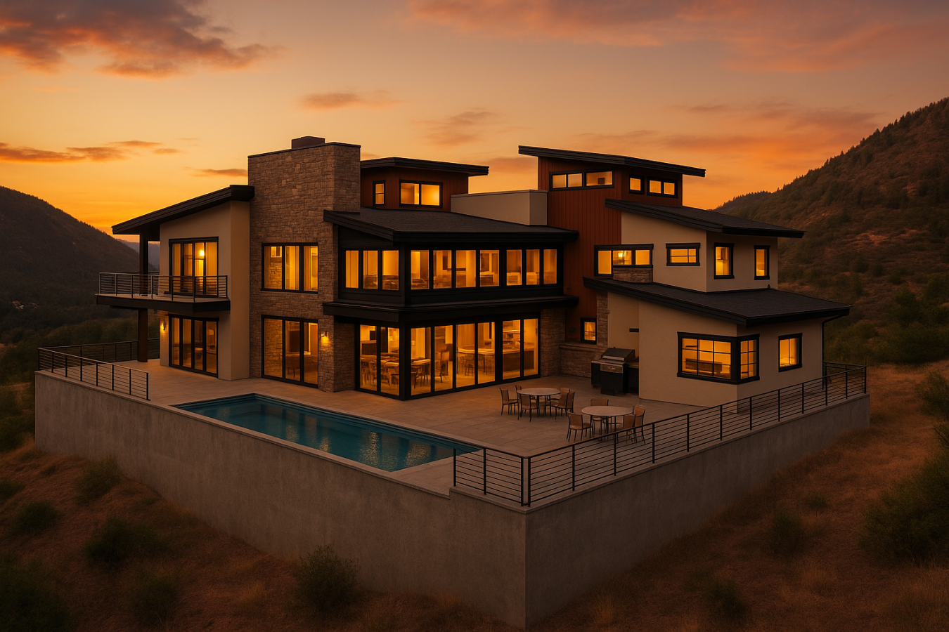 Cascade, El Paso, 80809, United States, ,Residential,For Sale,1943701