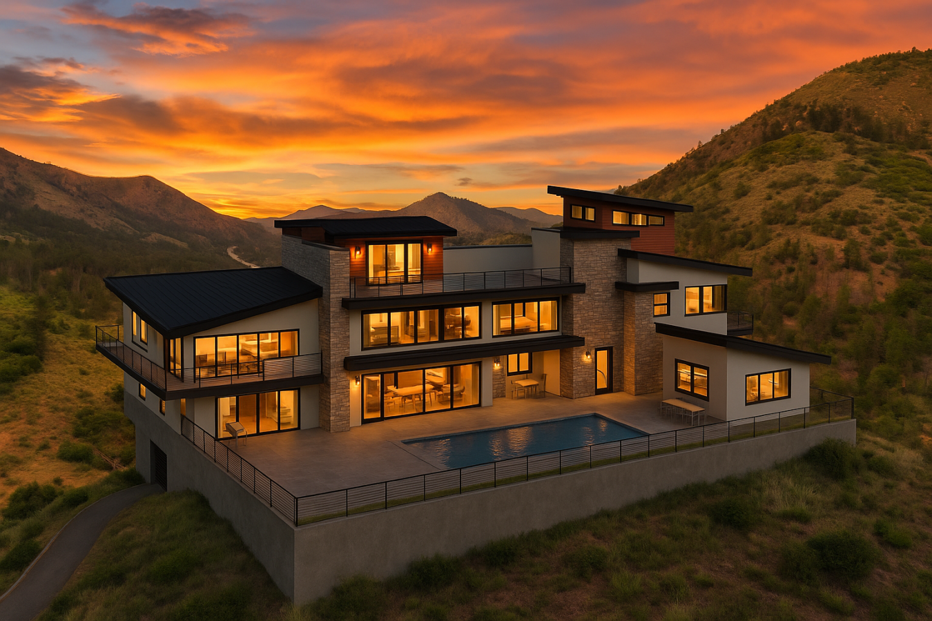 Cascade, El Paso, 80809, United States, ,Residential,For Sale,1943701