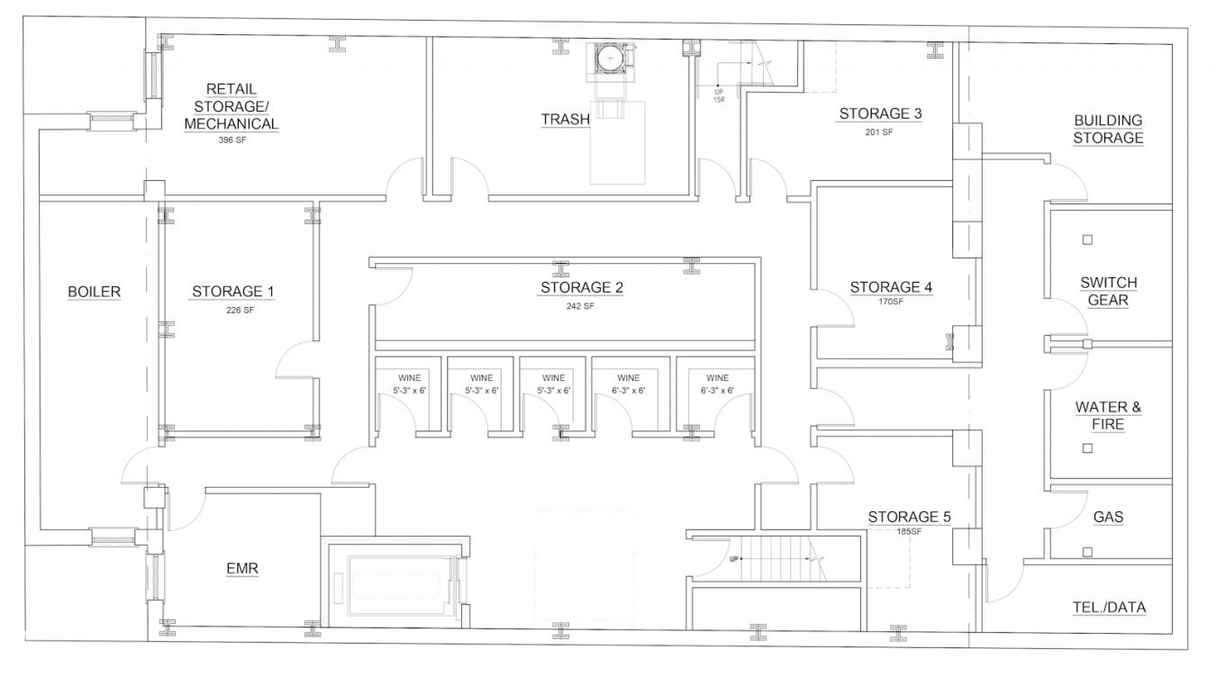 Tribeca, New York, 10013, United States, 15 Bedrooms Bedrooms, ,15 BathroomsBathrooms,Residential,For Sale,1919312