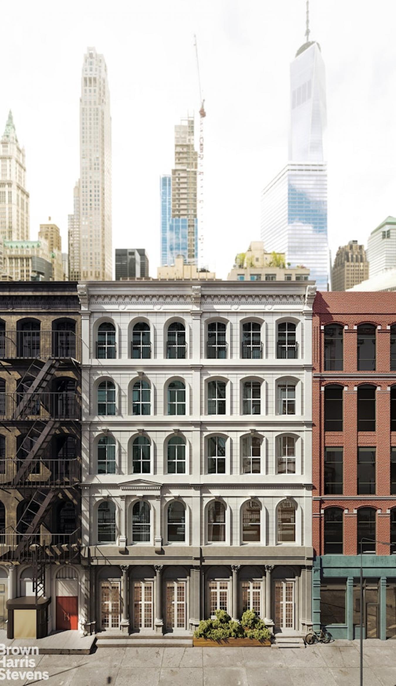 Tribeca, New York, 10013, United States, 15 Bedrooms Bedrooms, ,15 BathroomsBathrooms,Residential,For Sale,1919312