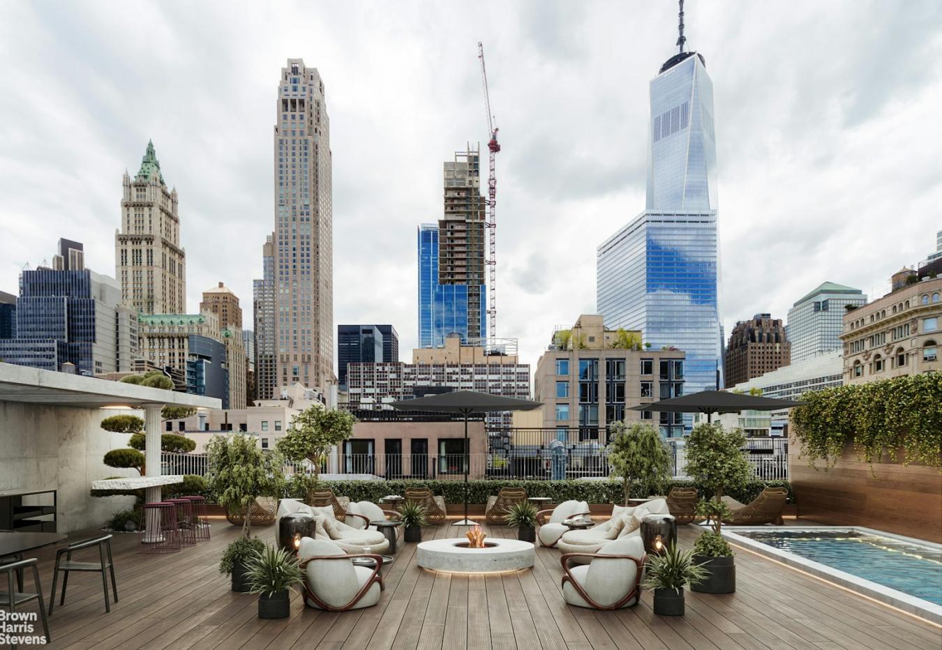 Tribeca, New York, 10013, United States, 15 Bedrooms Bedrooms, ,15 BathroomsBathrooms,Residential,For Sale,1919312
