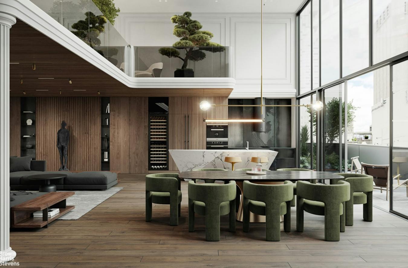 Tribeca, New York, 10013, United States, 15 Bedrooms Bedrooms, ,15 BathroomsBathrooms,Residential,For Sale,1919312