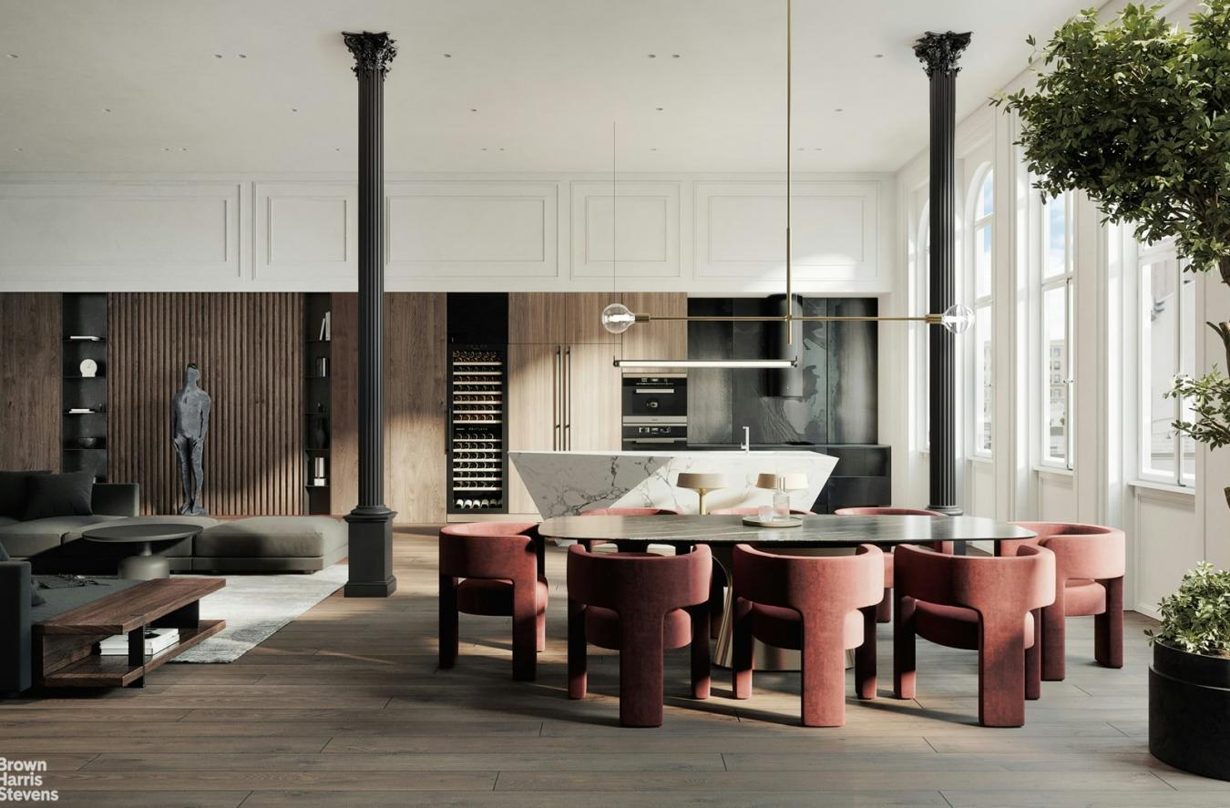 Tribeca, New York, 10013, United States, 15 Bedrooms Bedrooms, ,15 BathroomsBathrooms,Residential,For Sale,1919312