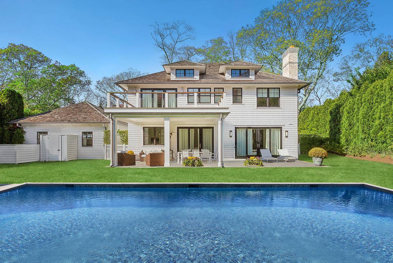 Village of East Hampton, New York, 11937, United States, 5 Bedrooms Bedrooms, ,5 BathroomsBathrooms,Residential,For Sale,1919308