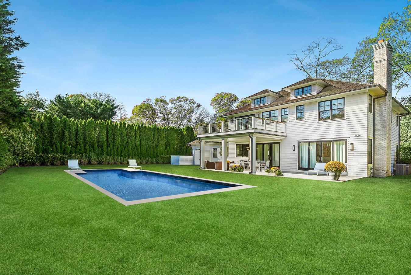 Village of East Hampton, New York, 11937, United States, 5 Bedrooms Bedrooms, ,5 BathroomsBathrooms,Residential,For Sale,1919308