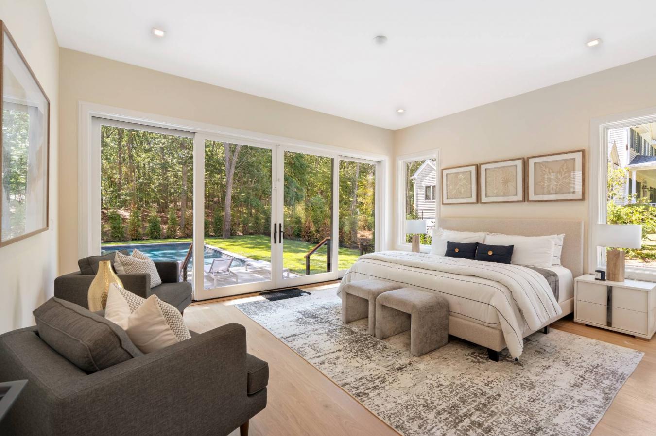 Sag Harbor, New York, 11963, United States, 6 Bedrooms Bedrooms, ,5 BathroomsBathrooms,Residential,For Sale,1919298