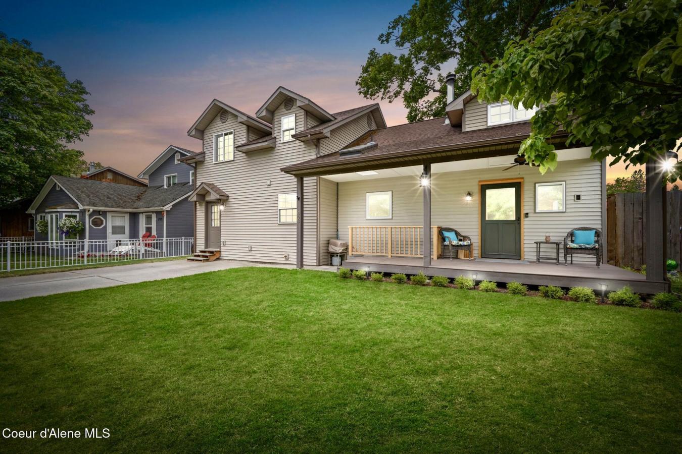 Coeur d'Alene, Kootenai, 83814, United States, 3 Bedrooms Bedrooms, ,2 BathroomsBathrooms,Residential,For Sale,1920180