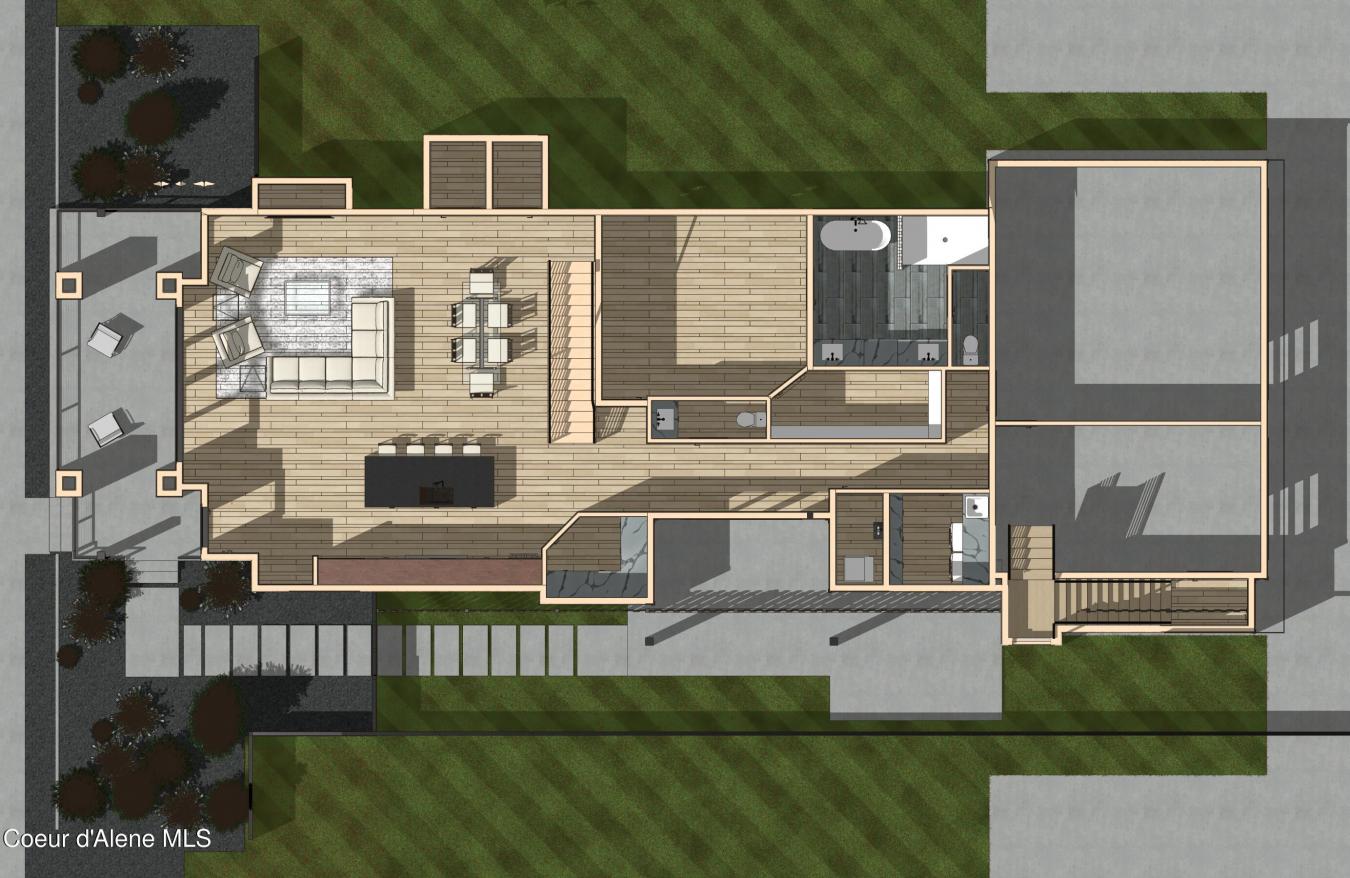 Coeur d'Alene, Kootenai, 83814, United States, 4 Bedrooms Bedrooms, ,4 BathroomsBathrooms,Residential,For Sale,1920181