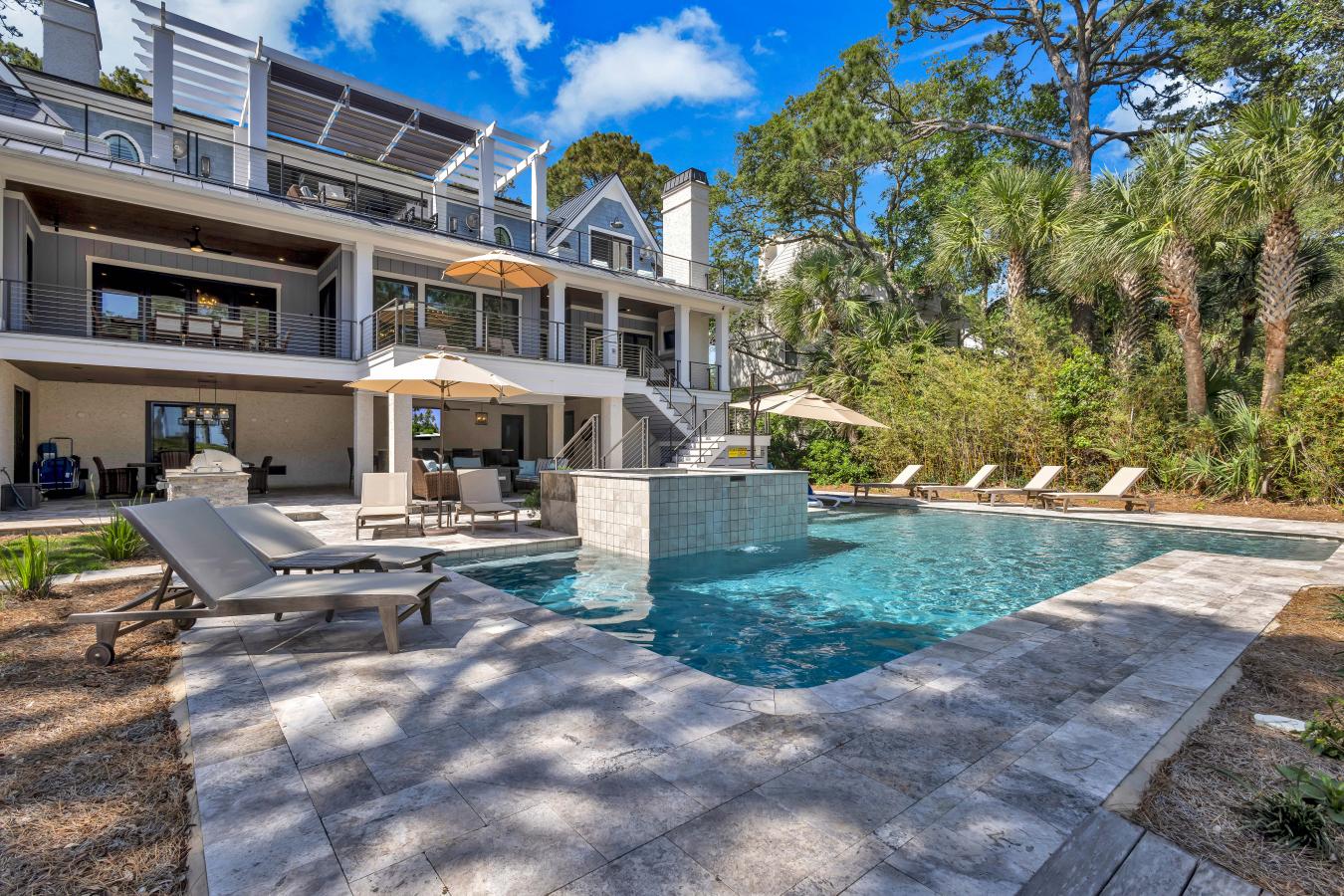 Hilton Head Island, Beaufort, 29928, United States, 6 Bedrooms Bedrooms, ,6 BathroomsBathrooms,Residential,For Sale,1920179