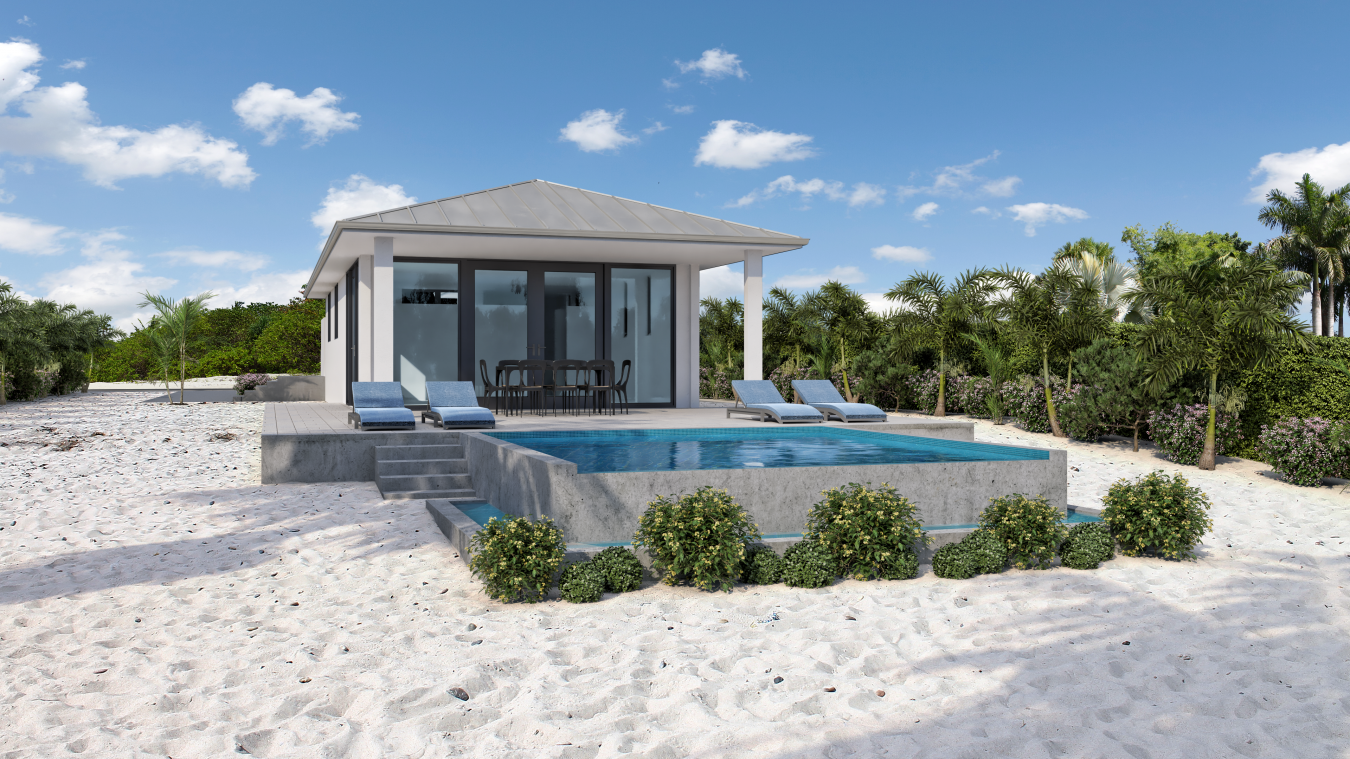 Sandy Point, North Caicos, Caicos Islands, TKCA 1ZZ, Turks & Caicos Islands, 1 Bedroom Bedrooms, ,1 BathroomBathrooms,Residential,For Sale,Sandy Point, North Caicos,1122215