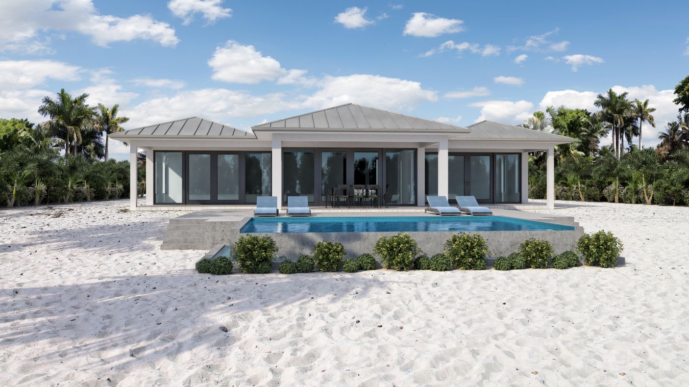 Sandy Point, North Caicos, Caicos Islands, TKCA 1ZZ, Turks & Caicos Islands, 1 Bedroom Bedrooms, ,1 BathroomBathrooms,Residential,For Sale,Sandy Point, North Caicos,1122215