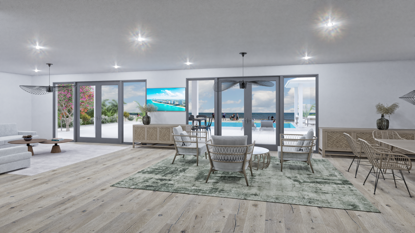 Sandy Point, North Caicos, Caicos Islands, TKCA 1ZZ, Turks & Caicos Islands, 1 Bedroom Bedrooms, ,1 BathroomBathrooms,Residential,For Sale,Sandy Point, North Caicos,1122215