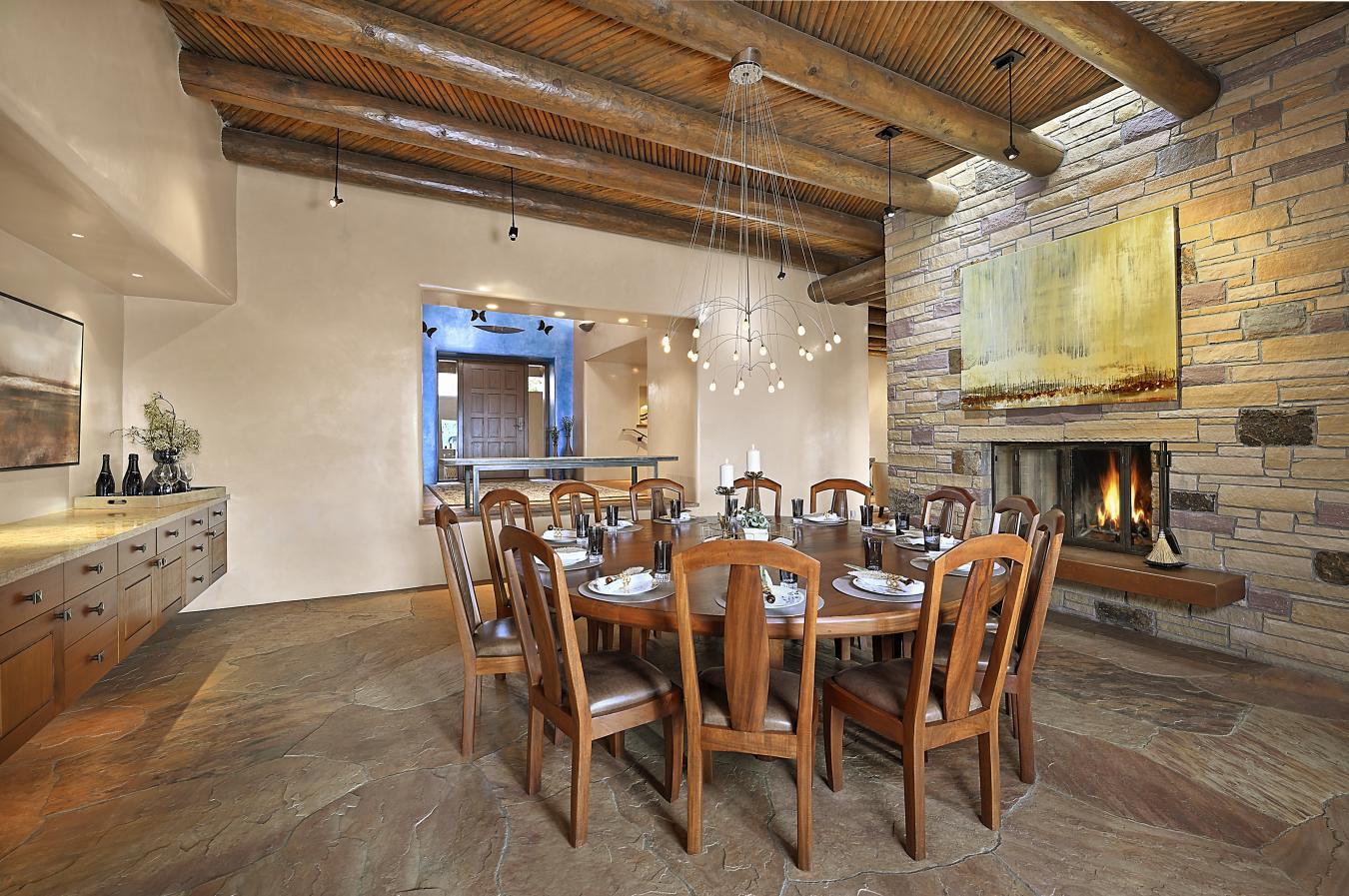 Santa Fe, New Mexico, 87501, United States, 4 Bedrooms Bedrooms, ,6 BathroomsBathrooms,Residential,For Sale,1920169