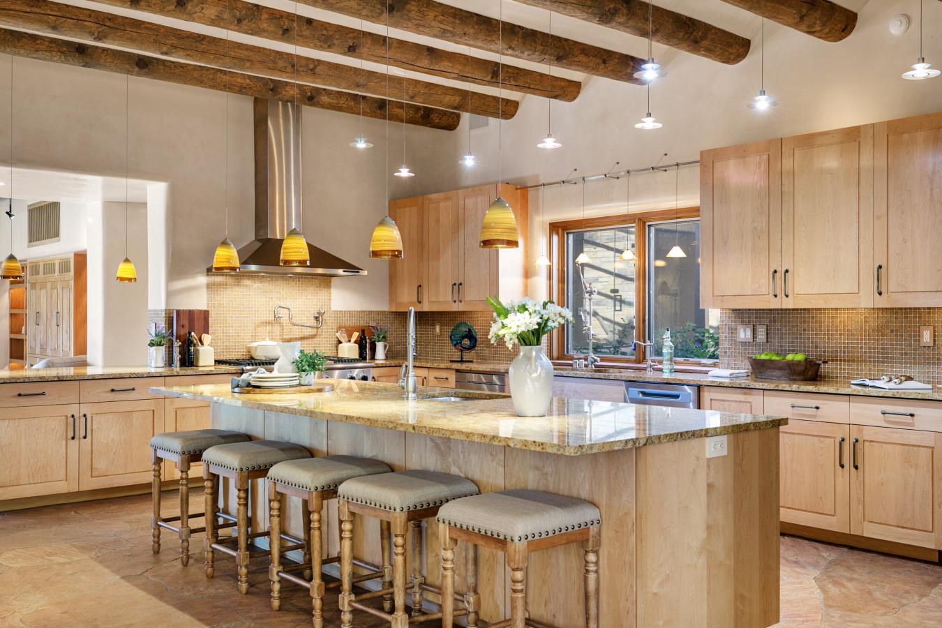 Santa Fe, New Mexico, 87501, United States, 4 Bedrooms Bedrooms, ,6 BathroomsBathrooms,Residential,For Sale,1920169