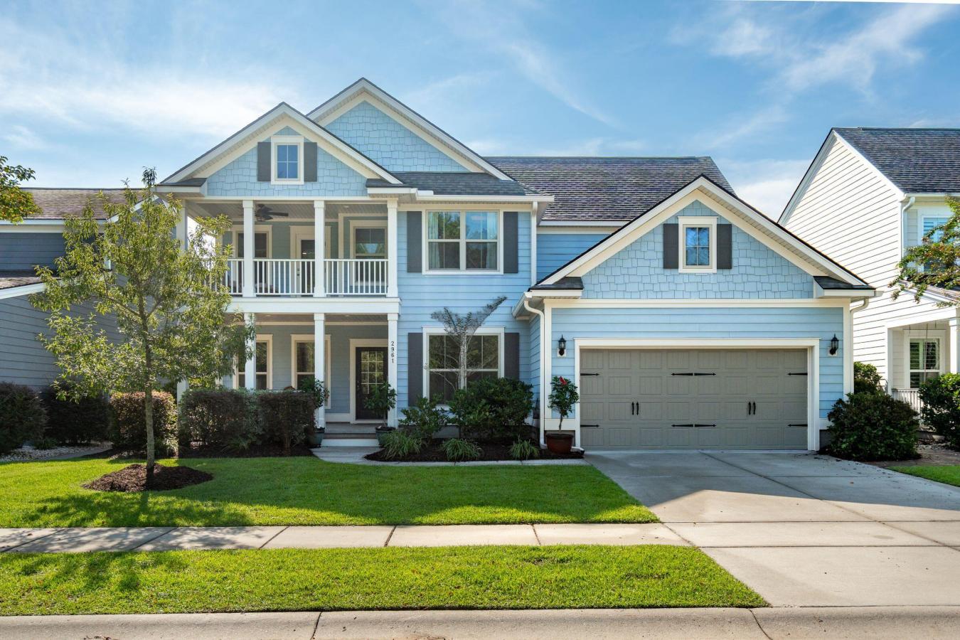 Mount Pleasant, Charleston, 29466, United States, 5 Bedrooms Bedrooms, ,4 BathroomsBathrooms,Residential,For Sale,1922605