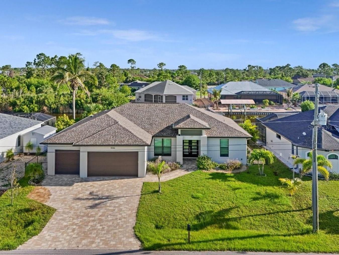 PORT CHARLOTTE, Charlotte, 33981, United States, 3 Bedrooms Bedrooms, ,2 BathroomsBathrooms,Residential,For Sale,1922598