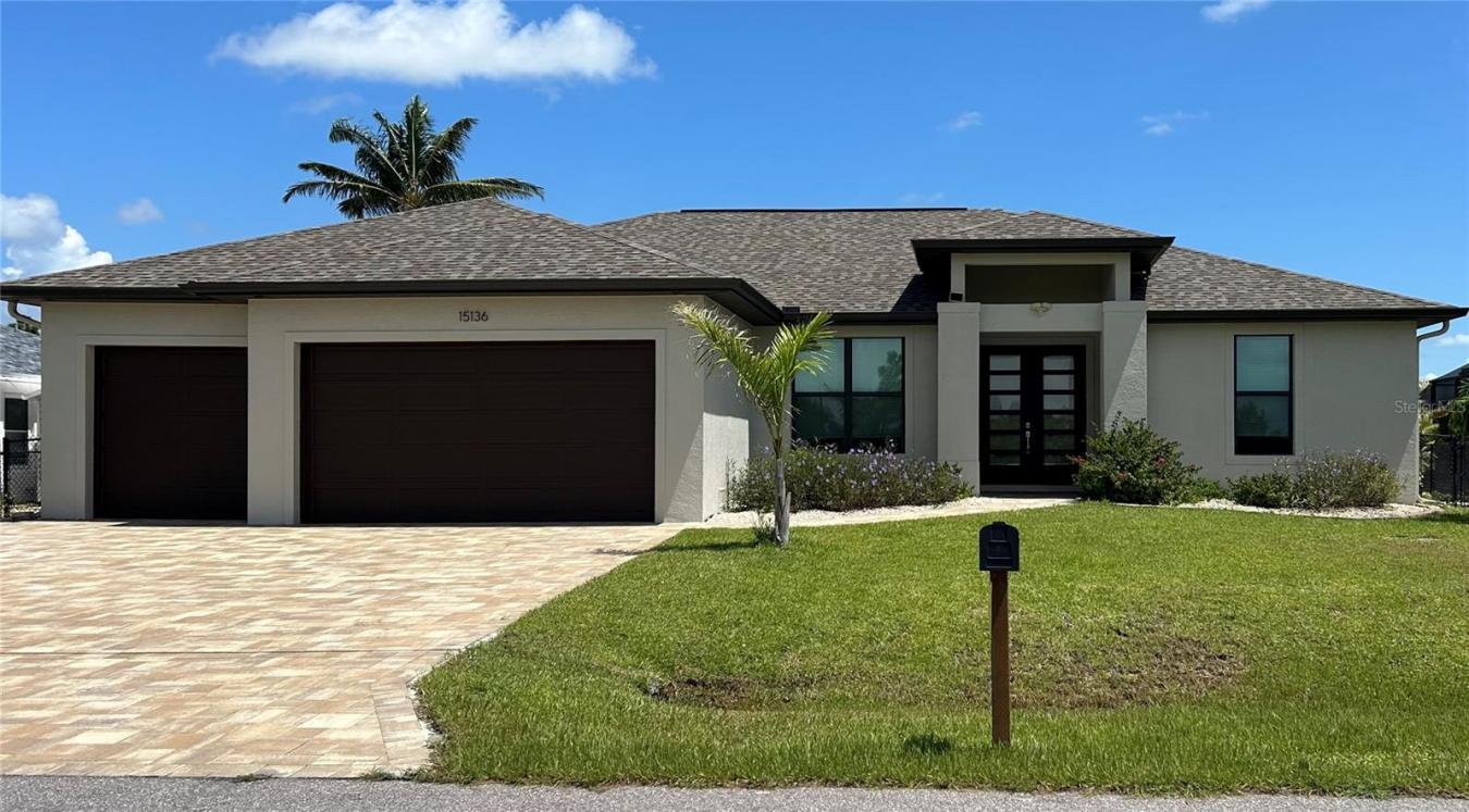 PORT CHARLOTTE, Charlotte, 33981, United States, 3 Bedrooms Bedrooms, ,2 BathroomsBathrooms,Residential,For Sale,1922598