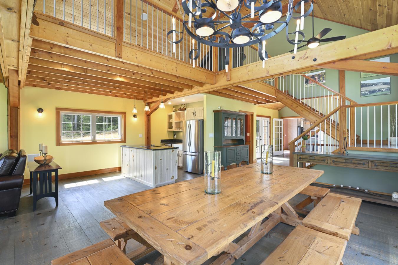 Jamaica, Vermont, 05343, United States, 4 Bedrooms Bedrooms, ,3 BathroomsBathrooms,Residential,For Sale,1922725