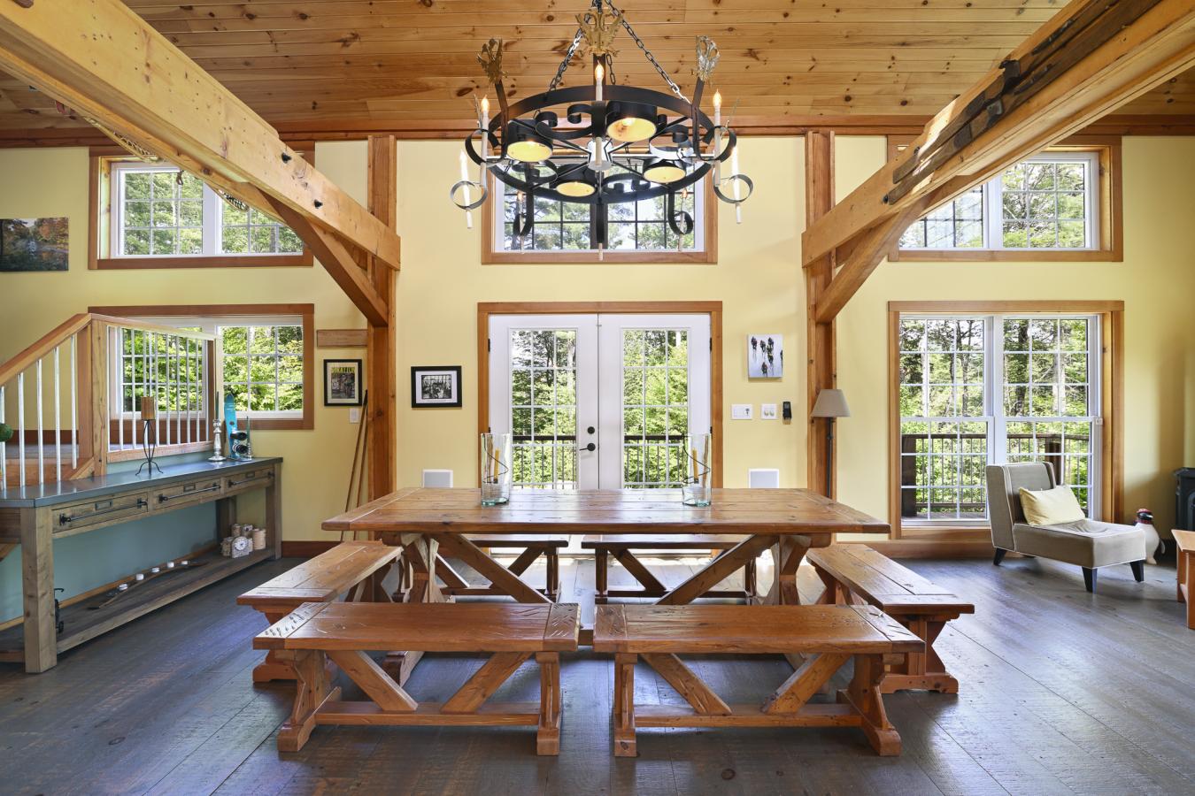 Jamaica, Vermont, 05343, United States, 4 Bedrooms Bedrooms, ,3 BathroomsBathrooms,Residential,For Sale,1922725