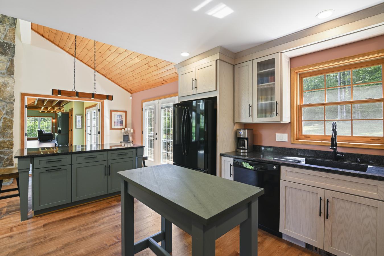 Jamaica, Vermont, 05343, United States, 4 Bedrooms Bedrooms, ,3 BathroomsBathrooms,Residential,For Sale,1922725