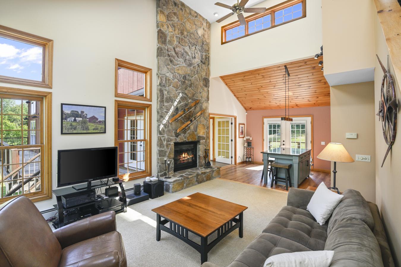 Jamaica, Vermont, 05343, United States, 4 Bedrooms Bedrooms, ,3 BathroomsBathrooms,Residential,For Sale,1922725