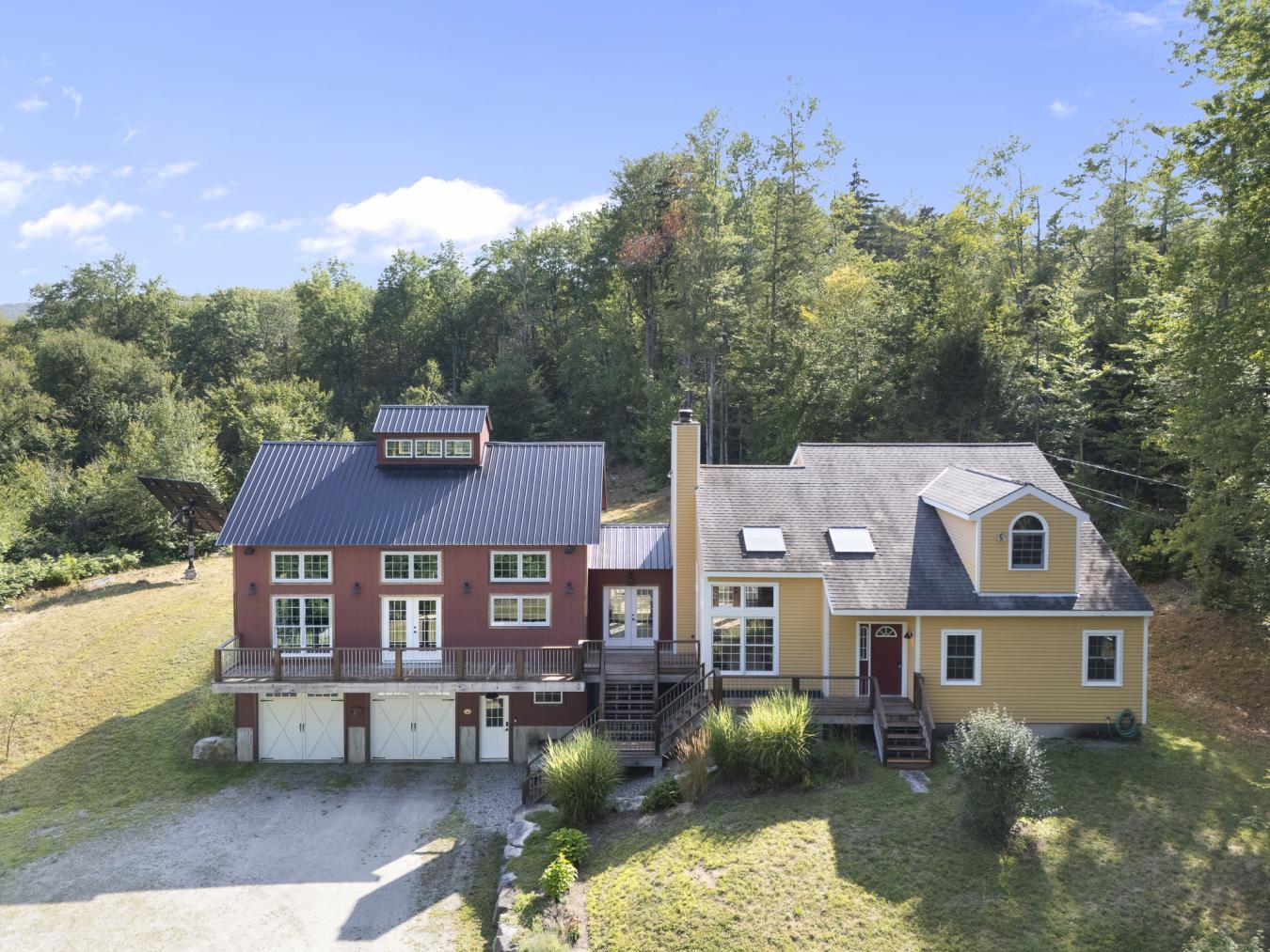 Jamaica, Vermont, 05343, United States, 4 Bedrooms Bedrooms, ,3 BathroomsBathrooms,Residential,For Sale,1922725