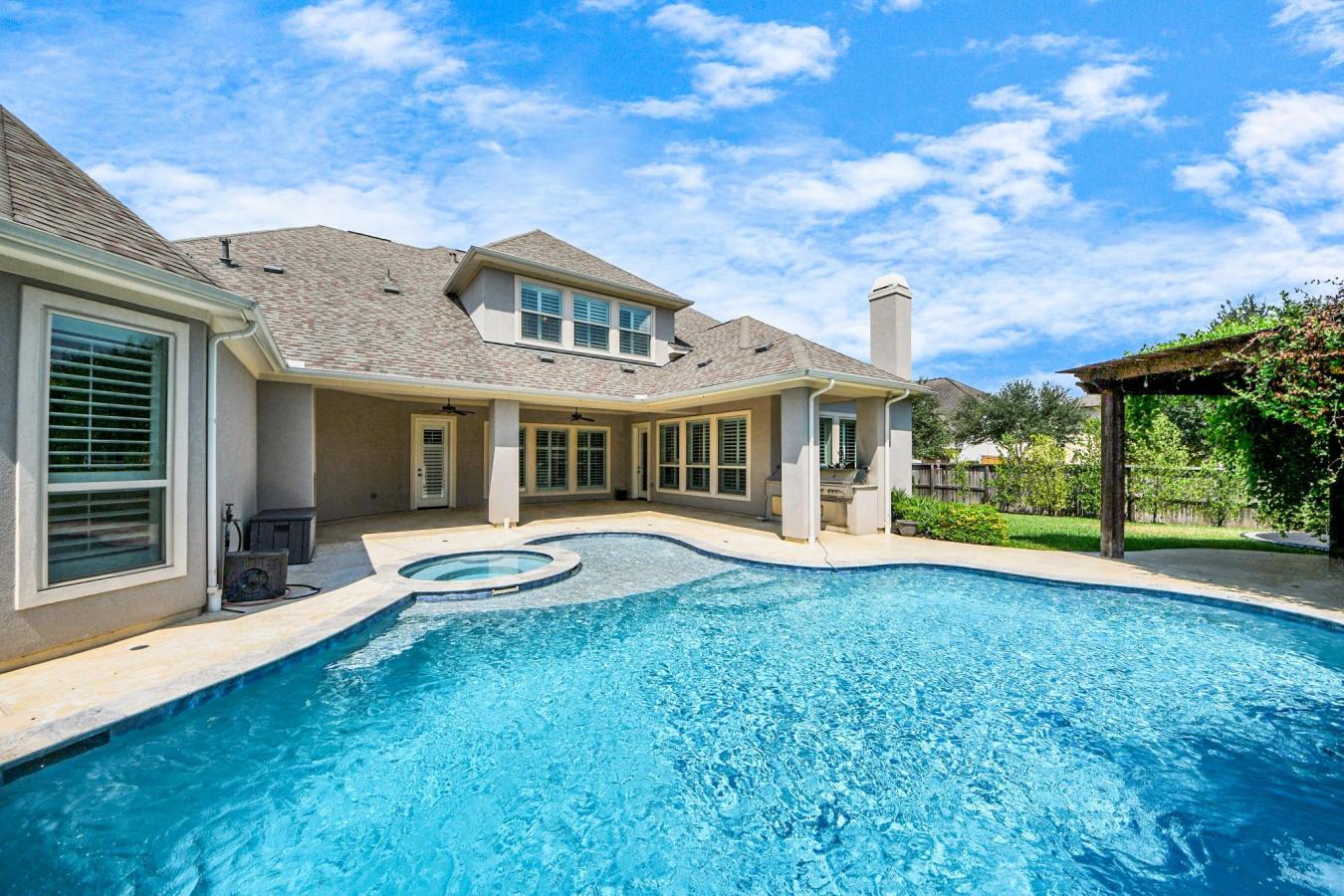 Missouri City, Fort Bend, 77459, United States, 5 Bedrooms Bedrooms, ,4 BathroomsBathrooms,Residential,For Sale,1929570