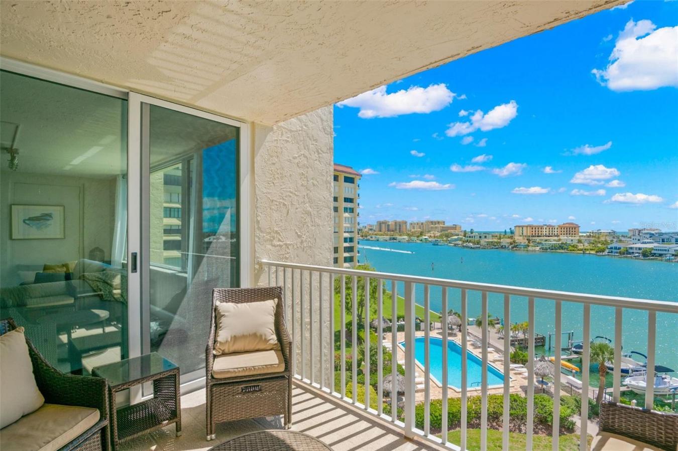 CLEARWATER BEACH, Pinellas, 33767, United States, 2 Bedrooms Bedrooms, ,1 BathroomBathrooms,Residential,For Sale,1927613