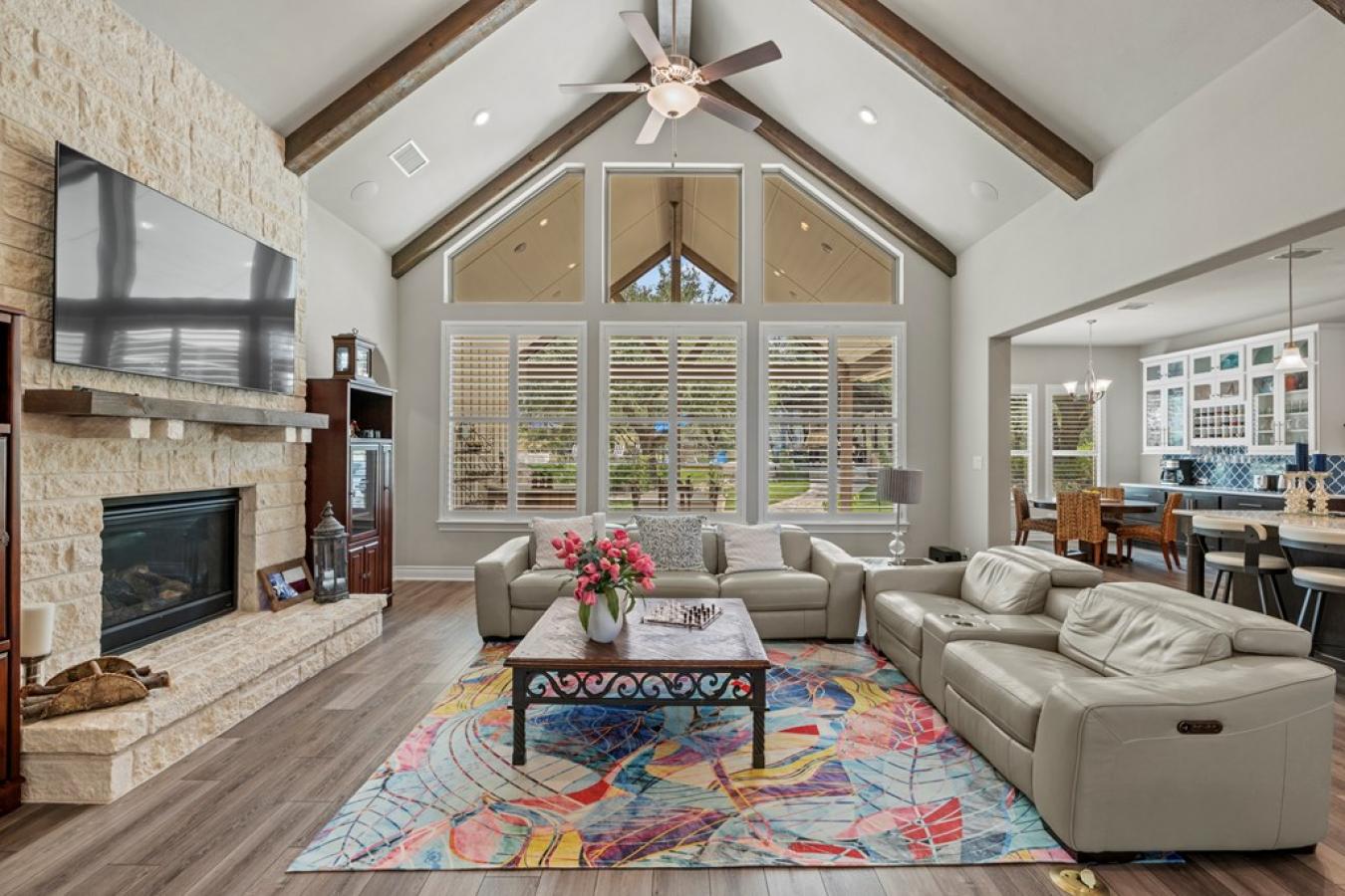 Fredericksburg, Gillespie, 78624, United States, 4 Bedrooms Bedrooms, ,3 BathroomsBathrooms,Residential,For Sale,1927609