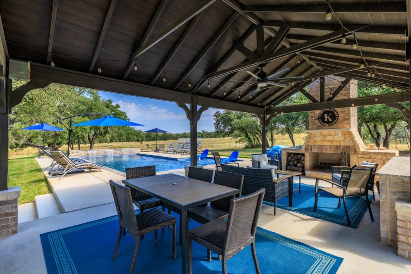 Fredericksburg, Gillespie, 78624, United States, 4 Bedrooms Bedrooms, ,3 BathroomsBathrooms,Residential,For Sale,1927609