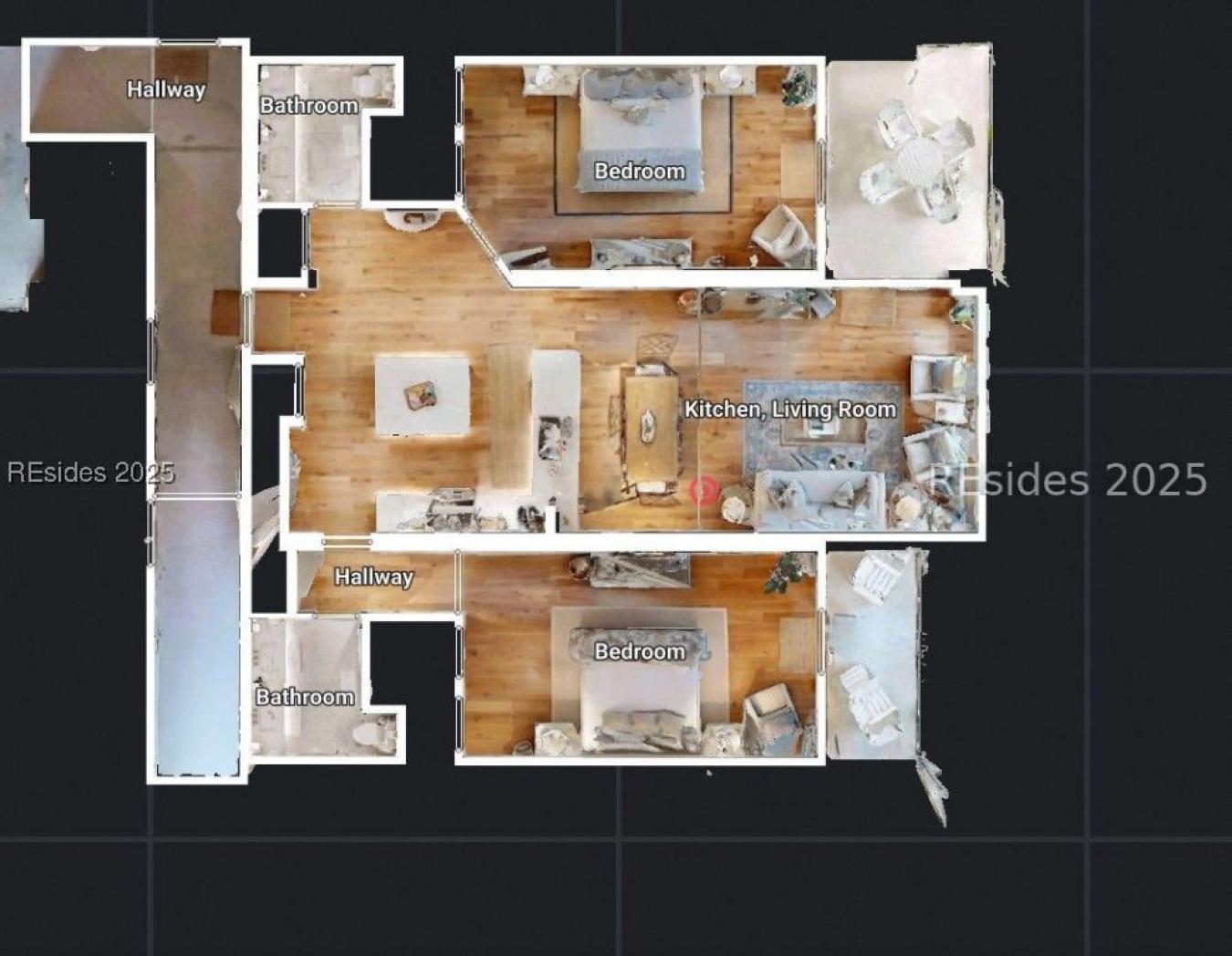 Hilton Head Island, Beaufort, 29928, United States, 2 Bedrooms Bedrooms, ,2 BathroomsBathrooms,Residential,For Sale,1927607