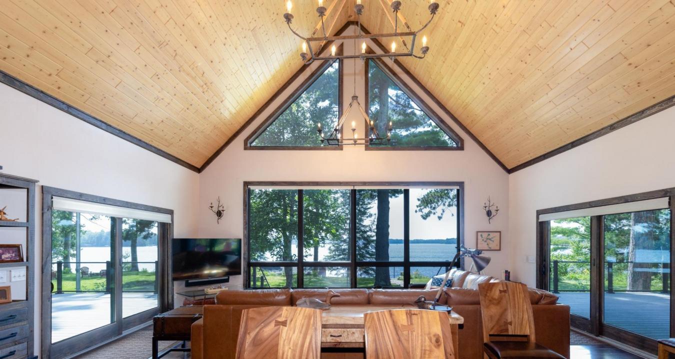 Manitowish Waters, Vilas, 54545, United States, 8 Bedrooms Bedrooms, ,9 BathroomsBathrooms,Residential,For Sale,1926836