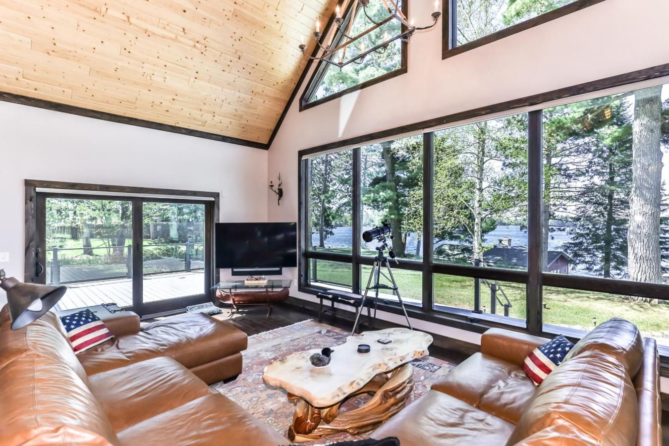 Manitowish Waters, Vilas, 54545, United States, 8 Bedrooms Bedrooms, ,9 BathroomsBathrooms,Residential,For Sale,1926836