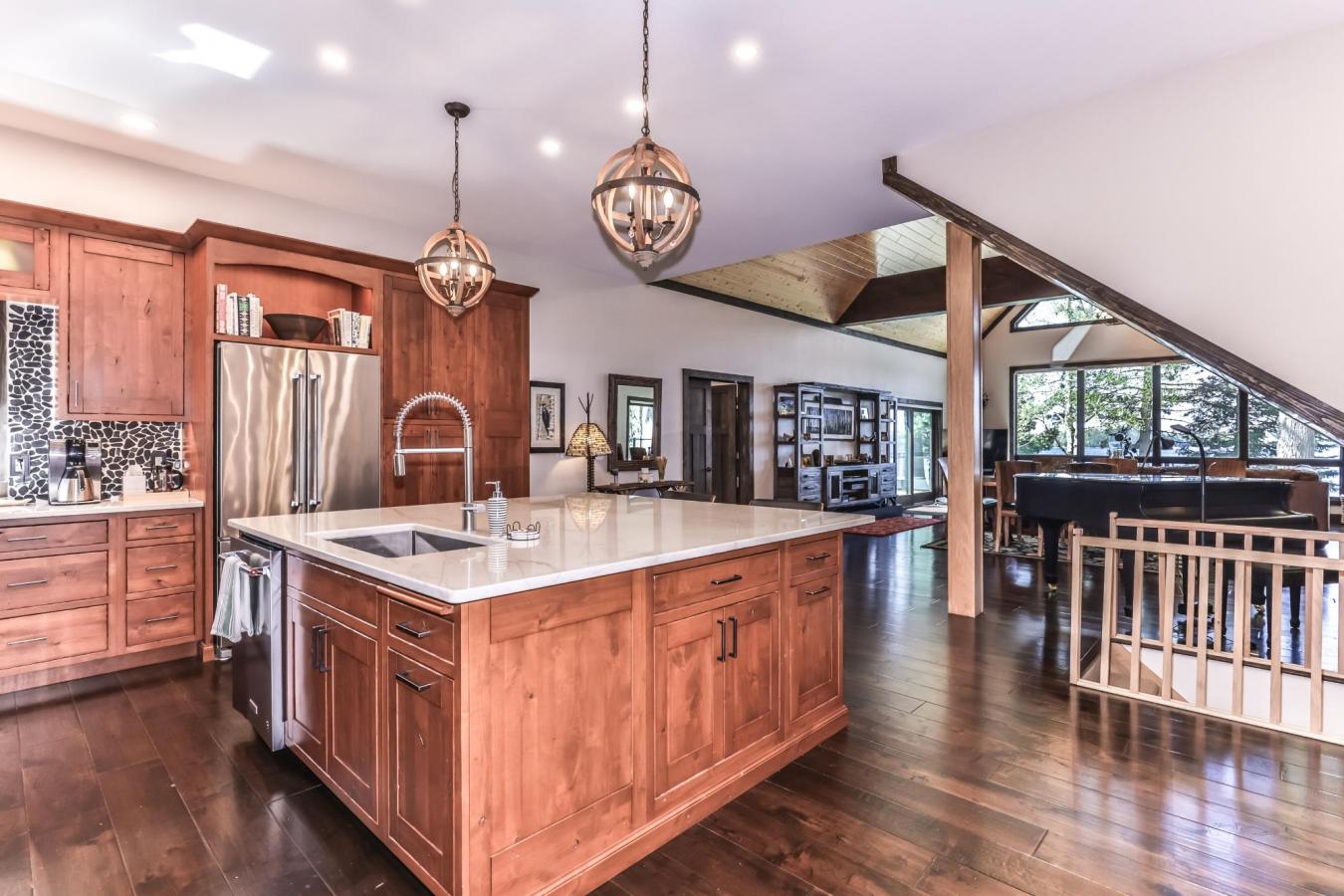 Manitowish Waters, Vilas, 54545, United States, 8 Bedrooms Bedrooms, ,9 BathroomsBathrooms,Residential,For Sale,1926836