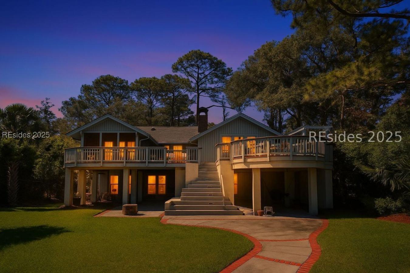 Hilton Head Island, Beaufort, 29928, United States, 4 Bedrooms Bedrooms, ,4 BathroomsBathrooms,Residential,For Sale,1927605