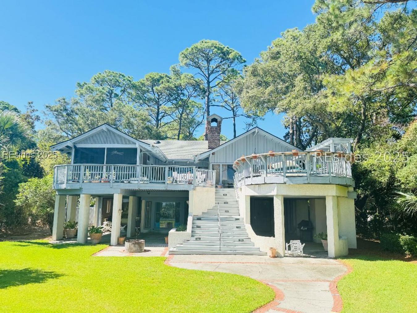 Hilton Head Island, Beaufort, 29928, United States, 4 Bedrooms Bedrooms, ,4 BathroomsBathrooms,Residential,For Sale,1927605