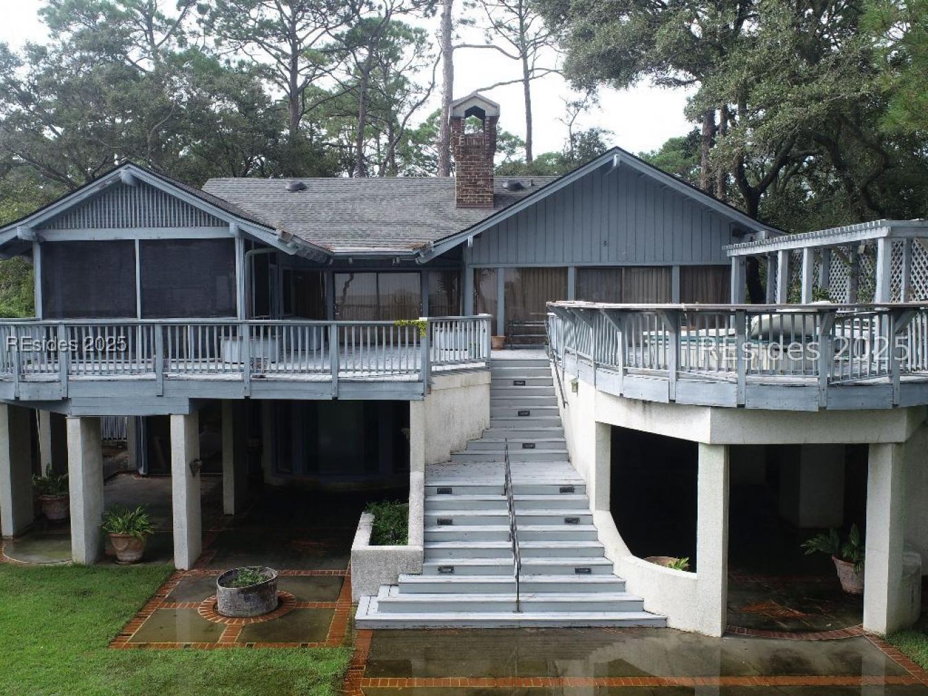 Hilton Head Island, Beaufort, 29928, United States, 4 Bedrooms Bedrooms, ,4 BathroomsBathrooms,Residential,For Sale,1927605