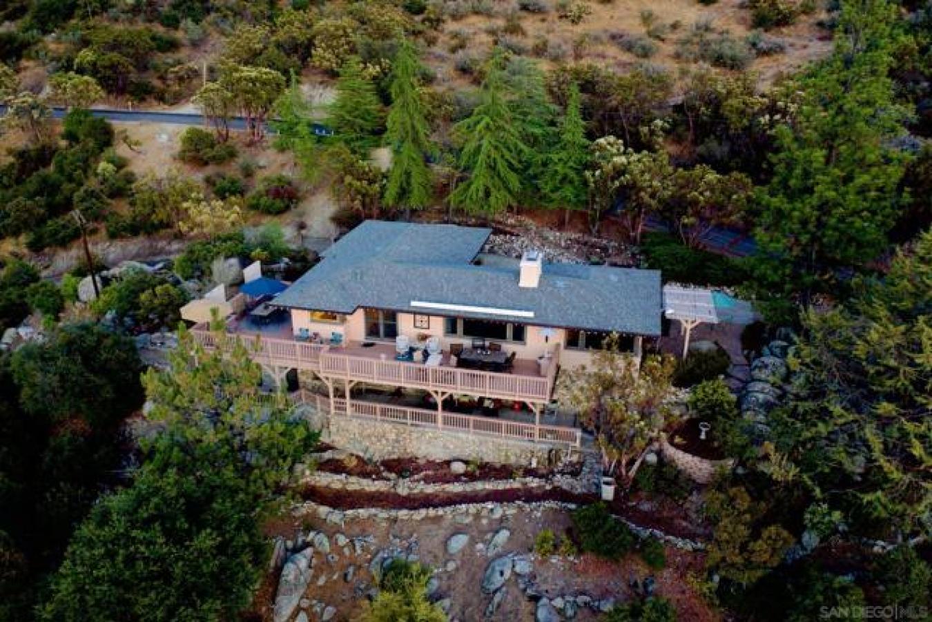 Warner Springs, San Diego, 92086, United States, 2 Bedrooms Bedrooms, ,2 BathroomsBathrooms,Residential,For Sale,1927600